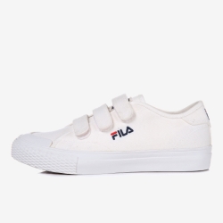 Fila Classic Kicks B Vc - Miesten Urheilukengät - Valkoinen | FI-11392